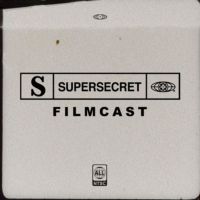 Super Secret Filmcast cover