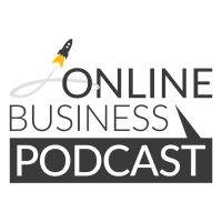 Online Business Podcast cover