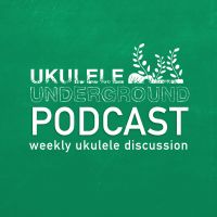 Ukulele Underground Podcast cover