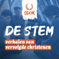 SDOK | De Stem - Verhalen van vervolgde christenen cover