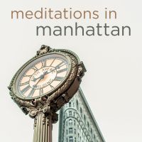 Meditations in Manhattan cover