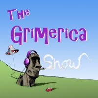 The Grimerica Show - Not Your Grandparents Paranormal Conspiracy Podcast cover