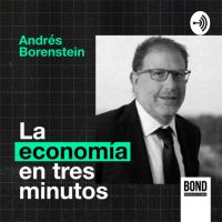 La economía en 3 minutos cover