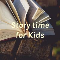 Story time for Kids cover