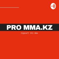 PRO MMA.KZ cover