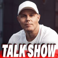 Aki Linnanahde Talk Show cover