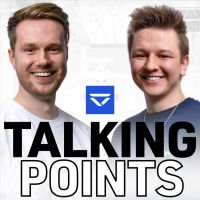 Talking Points cover