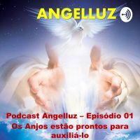 Angelluz - Os Anjos estao sempre prontos para auxilia-lo cover