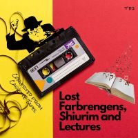 Farbrengens, Shiurim and Lectures cover