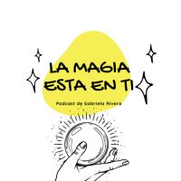 La magia está en ti cover