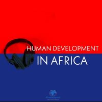 Human development in Africa cover