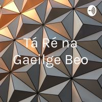 Tá Ré na Gaeilge Beo cover