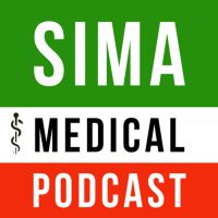 SIMA Medical Podcast - پادکست پزشکی سیما cover