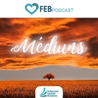 Médiuns | FEB cover