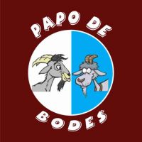 PAPO DE BODES cover