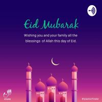 Adhan For Eid-ul-Fitr by AKINWUNMI cover
