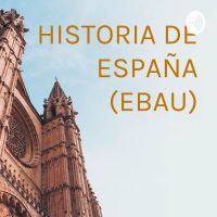 HISTORIA DE ESPAÑA (EBAU) cover