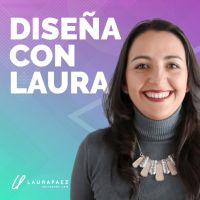 Diseña con Laura cover