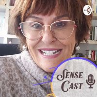 SenseCast, por Márcia Fernandes cover