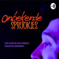 Onbekende sprookjes cover