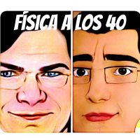 Física a los 40 cover