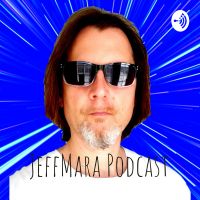 JeffMara Paranormal Podcast cover