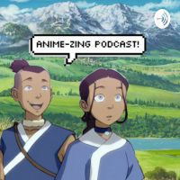 Anime-zing Podcast cover