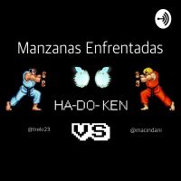 Manzanas Enfrentadas cover