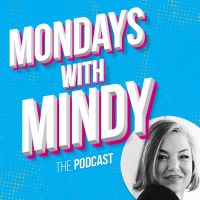 Monday's With Mindy cover