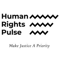 The Human Rights Pulse Podcast cover