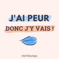 J'ai peur, donc j'y vais cover