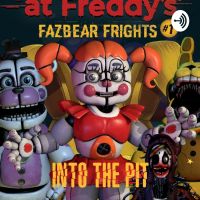 FNAF BOOK REVIEWS cover