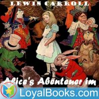 Alice's Abenteuer im Wunderland by Lewis Carroll cover