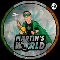 Martin's World cover