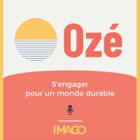 Ozé - s'engager pour un monde durable cover