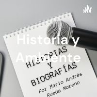 Historias y Biografías por Mario Andrés Rueda Moreno cover