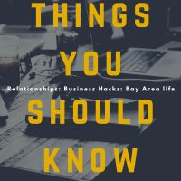 Things You Should Know cover