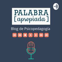 Palabra Apropiada Psicopedagogía cover