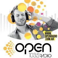 Open Radio 103.5 cover