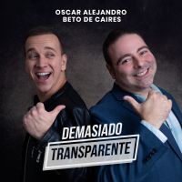 Demasiado Transparente cover