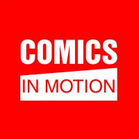 Comics In Motion cover