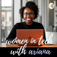 Women in TECH with Ariana cover