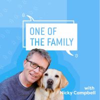 One Of The Family | A Nicky Campbell Podcast cover