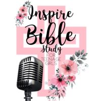 Inspire Bible Study For Teen Girls cover