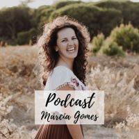 Márcia Gomes Podcast cover