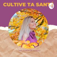 Cultive ta santé cover