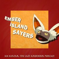 Ember Island Sayers cover