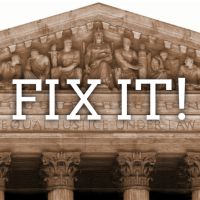 FIX IT! cover