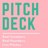 Pitch Deck cover