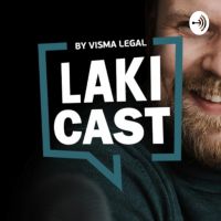 LakiCast cover